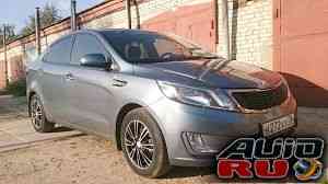 KIA Rio, 2012