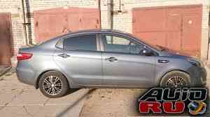 KIA Rio, 2012
