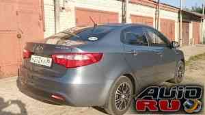 KIA Rio, 2012