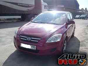 KIA cee'd, 2007