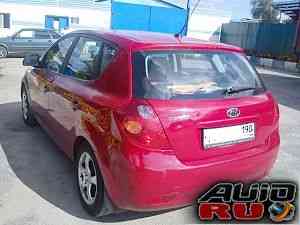 KIA cee'd, 2007