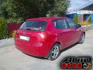 KIA cee'd, 2007