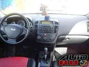 KIA cee'd, 2007