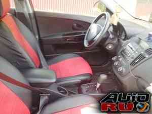KIA cee'd, 2007