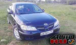 Nissan Almera, 2001