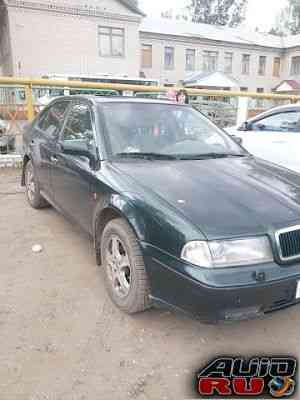 Skoda Octavia, 1997 Skoda Octavia, 1997