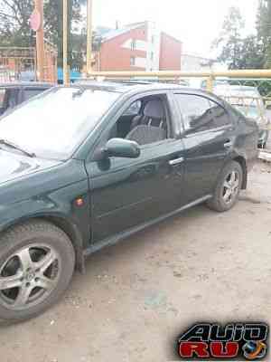 Skoda Octavia, 1997 Skoda Octavia, 1997