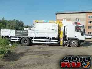 Манипулятор iveco