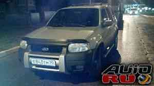Ford Maverick, 2002 Ford Maverick, 2002