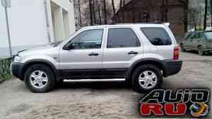 Ford Maverick, 2002 Ford Maverick, 2002
