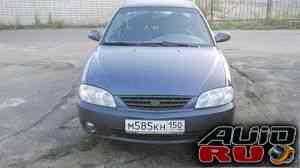 KIA Spectra, 2006 KIA Spectra, 2006