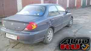 KIA Spectra, 2006 KIA Spectra, 2006