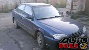 KIA Spectra, 2006 KIA Spectra, 2006