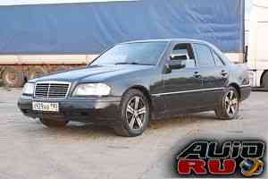 Mercedes-Benz C-класс, 1996