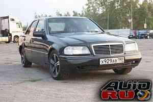 Mercedes-Benz C-класс, 1996