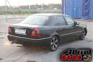 Mercedes-Benz C-класс, 1996