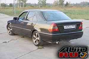 Mercedes-Benz C-класс, 1996