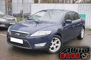 Ford Mondeo, 2009 Ford Mondeo, 2009