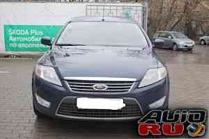 Ford Mondeo, 2009 Ford Mondeo, 2009