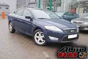 Ford Mondeo, 2009 Ford Mondeo, 2009