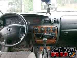 Opel Omega, 1998 Opel Omega, 1998