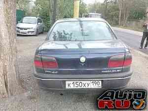 Opel Omega, 1998 Opel Omega, 1998