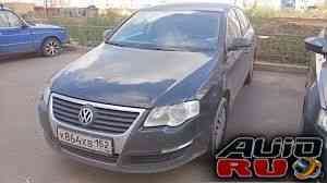 Volkswagen Passat, 2006