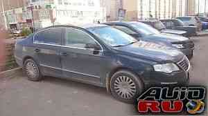 Volkswagen Passat, 2006