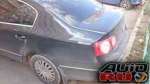 Volkswagen Passat, 2006
