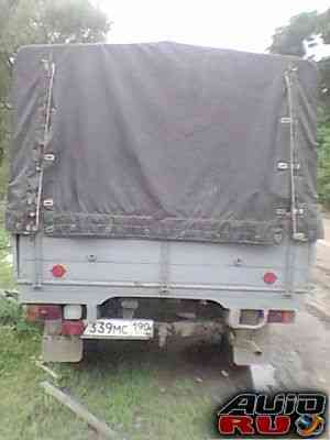 УАЗ Pickup, 2003