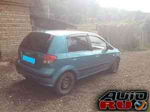 Hyundai Getz, 2003