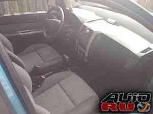 Hyundai Getz, 2003