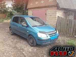 Hyundai Getz, 2003