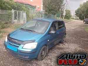 Hyundai Getz, 2003