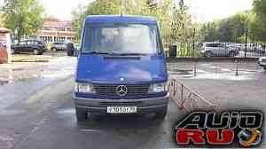 Mercedes-Benz Sprinter, 1998