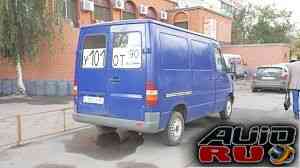 Mercedes-Benz Sprinter, 1998