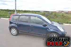 Nissan Note, 2008