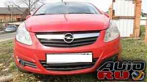 Opel Corsa, 2007