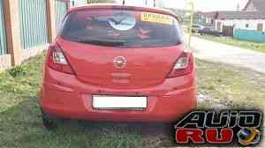 Opel Corsa, 2007
