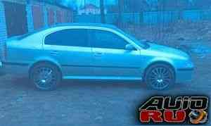 Skoda Octavia, 2007