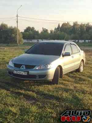 Mitsubishi Lancer, 2006