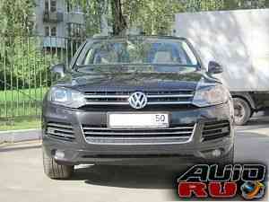 Volkswagen Touareg, 2013