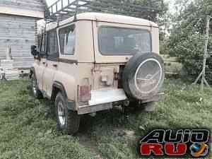 УАЗ 31514, 1997