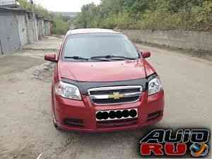 Chevrolet Aveo, 2011