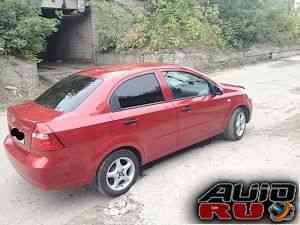 Chevrolet Aveo, 2011