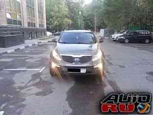 KIA Sportage, 2011 KIA Sportage, 2011