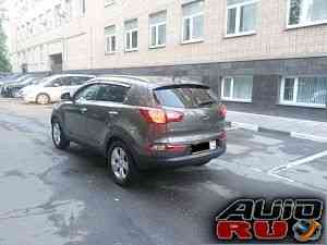 KIA Sportage, 2011 KIA Sportage, 2011