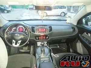 KIA Sportage, 2011 KIA Sportage, 2011
