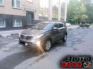 KIA Sportage, 2011 KIA Sportage, 2011