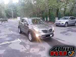 KIA Sportage, 2011 KIA Sportage, 2011